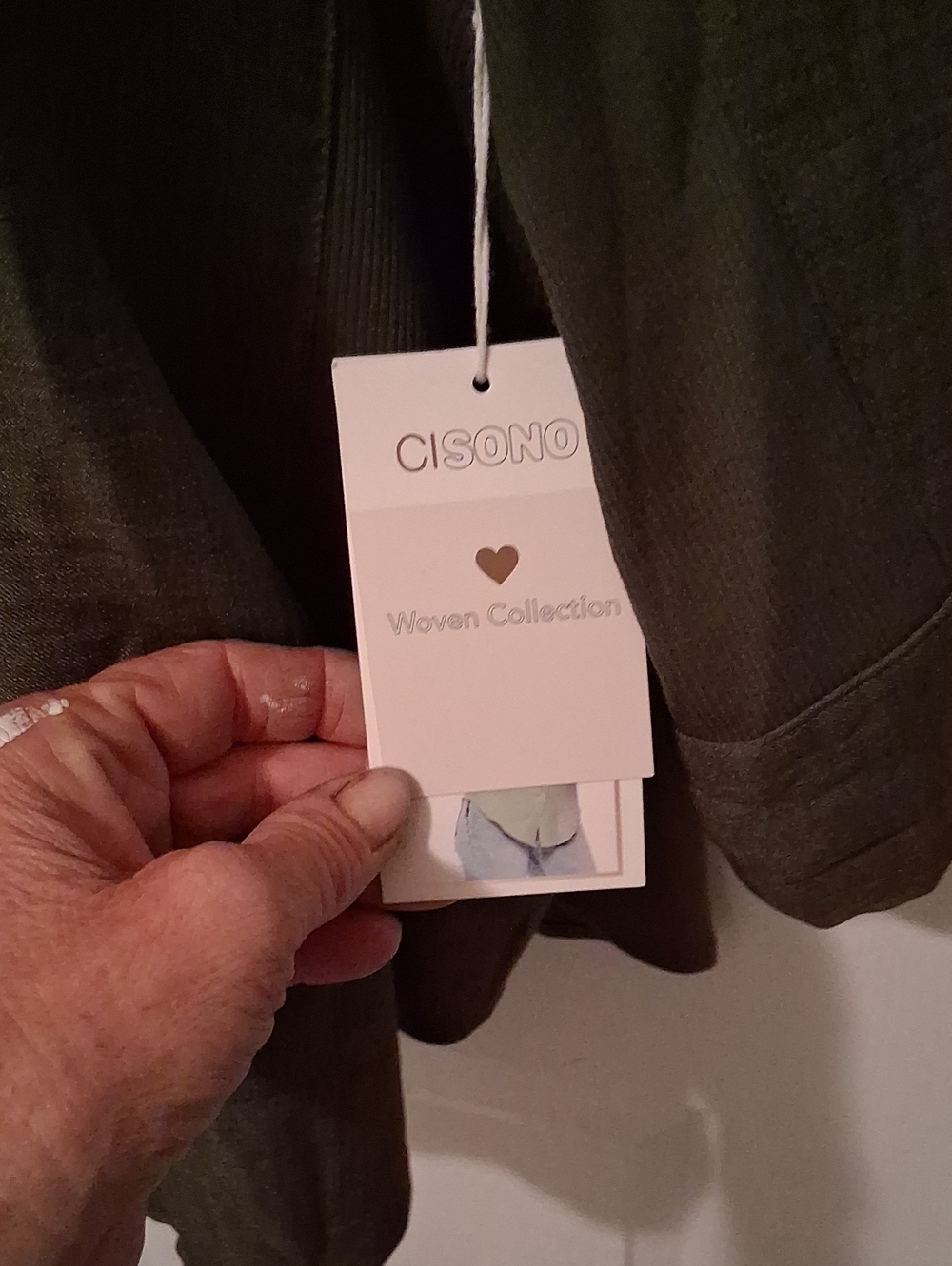 CISONO TOP - Picture 3 of 5